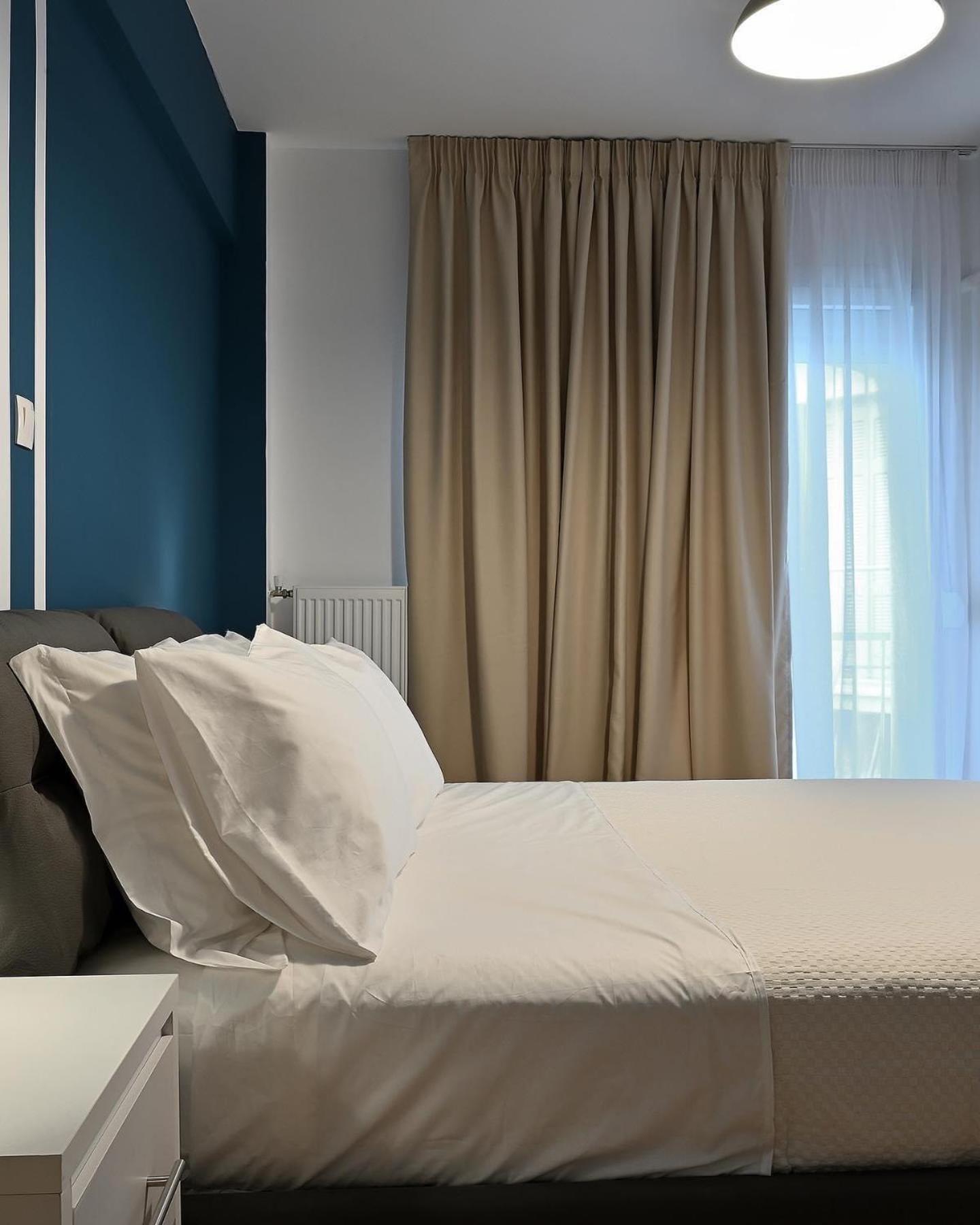 Modern Two Bedroom Apartment At Koukaki Athens Luaran gambar